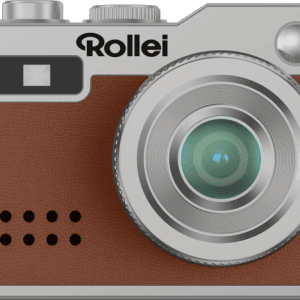Rollei Mini Digitale Camera Bruin (4048805120666)