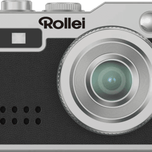 Rollei Mini Digitale Camera Zwart (4048805120642)