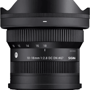 Sigma 10-18mm f/2.8 DC DN Contemporary Sony E-mount (085126207656,85126207656)