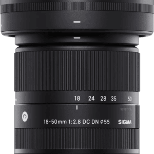Sigma 18-50mm f/2.8 Sony E (0085126585655,085126585655,85126585655)