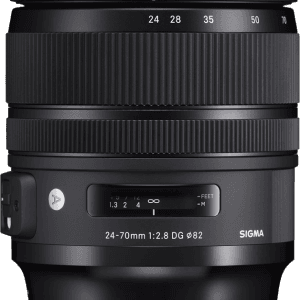 Sigma 24-70mm f/2.8 Art Canon (0085126576547,085126576547,85126576547)