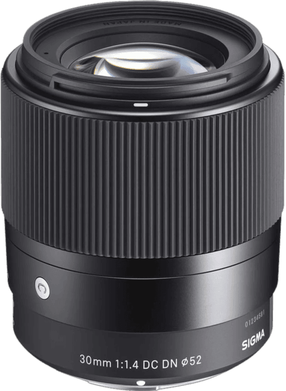 Sigma E 30mm f/1.4 DC C Sony (0085126302658,085126302658,85126302658)
