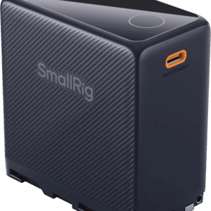Smallrig NP-F970 USB-C Rechargeable Camera Battery (6941590015750)