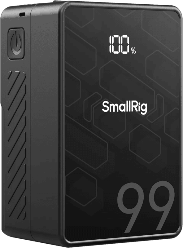 Smallrig V-Mount Battery Mini VB99 SE (6941590016603)