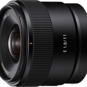 Sony E 11 mm F1.8 (4548736132177)