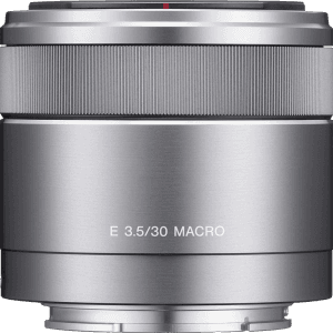 Sony E 30mm f/3.5 Macro (4905524796636)