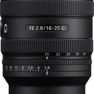 Sony FE 16-25mm f/2.8 G (4548736156630)