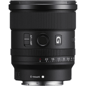 Sony FE 20mm f/1.8 G (4548736099777)