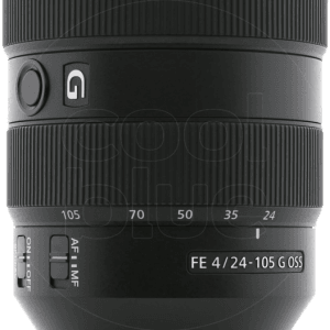 Sony FE 24-105mm f/4 G OSS (4548736074132)