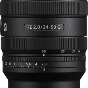 Sony FE 24-50mm f/2.8 G (4548736141421)
