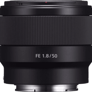 Sony FE 50mm f/1.8 (4548736033092)