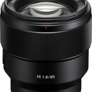 Sony FE 85mm f/1.8 (4548736058354)