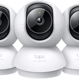TP-Link Tapo C230 3 Pack (6151121253272)