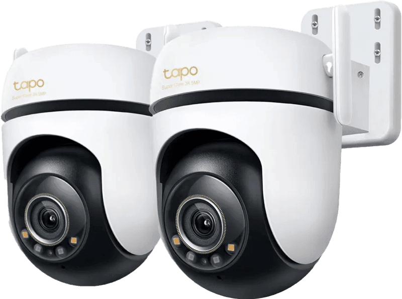 TP-Link Tapo C530WS Duo Pack (6151121249220)