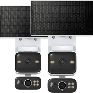 TP-Link Tapo C645D Solar Kit Duo Pack (6151139746773)