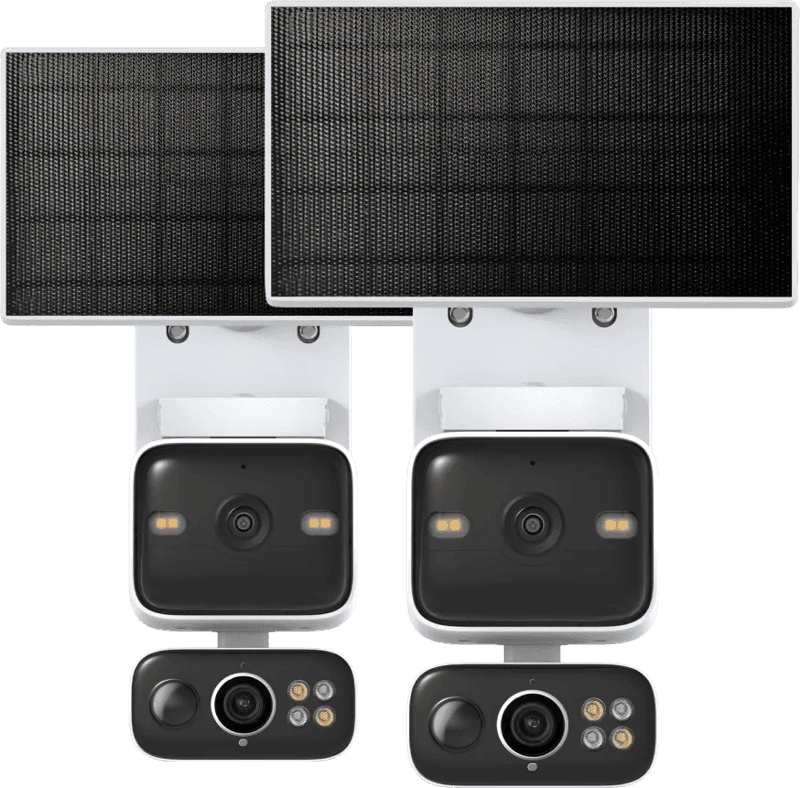 TP-Link Tapo C645D Solar Kit Duo Pack (6151139746773)