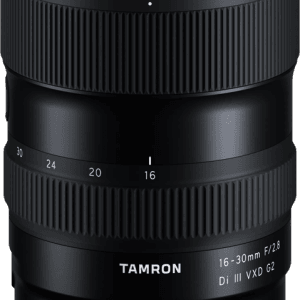 Tamron 16-30mm f/2.8 Di III VXD G2 Nikon Z (4960371006987)