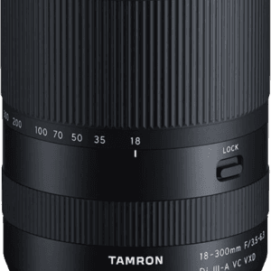 Tamron 18-300mm III-A Fuji X (4960371006772)