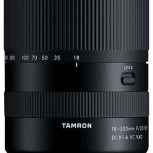 Tamron 18-300mm III-A Sony E (4960371006765)