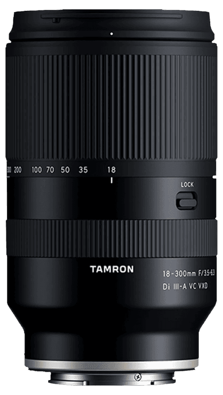 Tamron 18-300mm III-A Sony E (4960371006765)