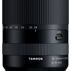 Tamron 28-200mm Di III Sony FE (4960371006703)