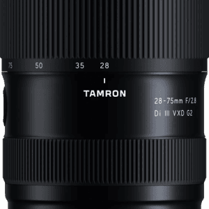 Tamron 28-75mm f/2.8 Di III VXD G2 Nikon Z (4960371006901)