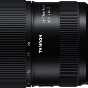Tamron 28-75mm f/2.8 III Sony (4960371006796)