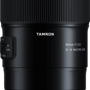 Tamron 90mm f/2.8 Di III Macro VXD Nikon Z (4960371006949)