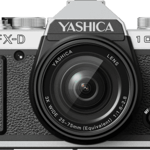 Yashica FX-D 100 Digital Film Simulation Camera (4582712711116)