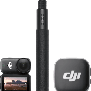 DJI Osmo Nano 128 GB Vlog Combo (6151142793702)