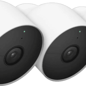 Google Nest Cam 3-pack (6090327456493)