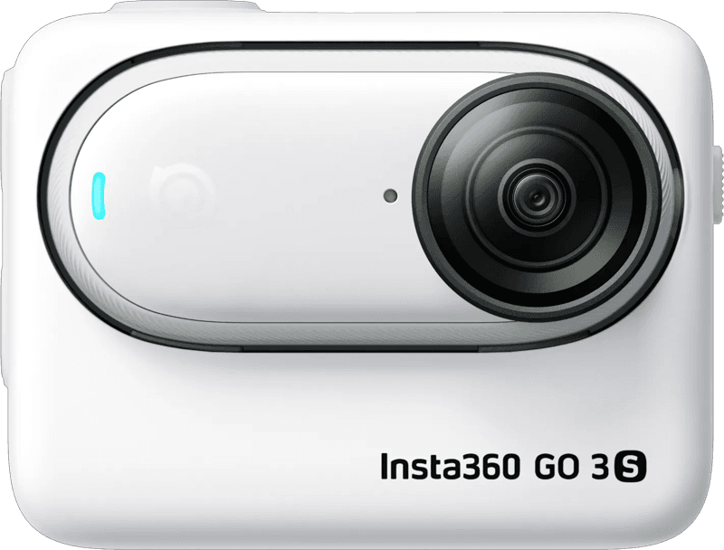 Insta360 GO 3S Wit 128GB (6970357857401)