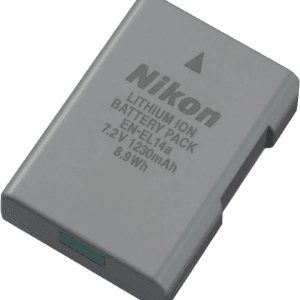 Nikon EN-EL14a (0018208270170,0018208271269,0018208884568,018208270170,018208271269,018208884568,18208270170,18208271269,18208884568)