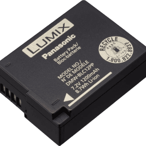 Panasonic DMW-BLC12 (5025232597918)