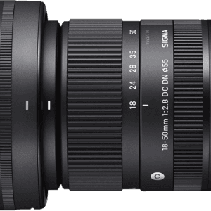 Sigma 18-50mm f/2.8 Fujifilm X (0085126585754,085126585754,85126585754)