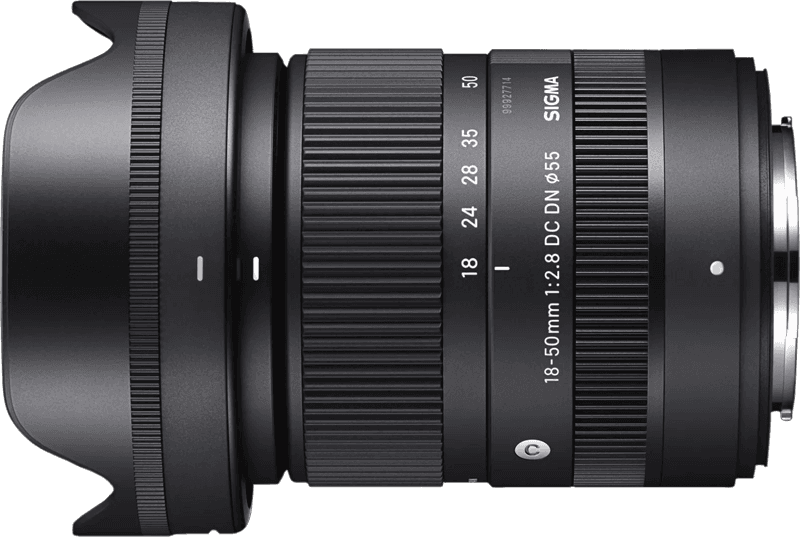 Sigma 18-50mm f/2.8 Fujifilm X (0085126585754,085126585754,85126585754)