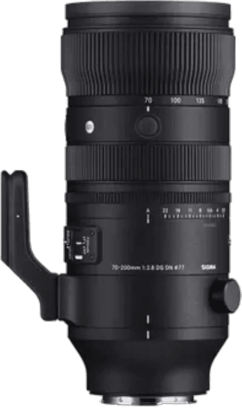 Sigma 70-200mm f/2.8 DG DN OS Sports Sony E-mount (085126591656,85126591656)