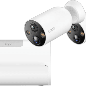 TP-Link Tapo C460 Duo Pack + H500 CentralHub (6151128790794)