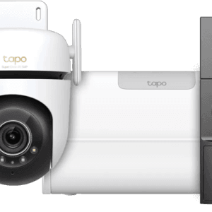 TP-Link Tapo C530WS Duo Pack + H500 CentralHub + D235 Smart Battery & Wired Doorbell (6151123685682)