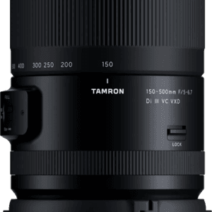 Tamron 150-500mm f/5-6.7 Di III VC VXD Nikon Z (4960371006895)