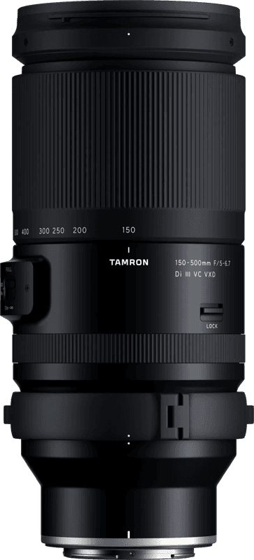 Tamron 150-500mm f/5-6.7 Di III VC VXD Nikon Z (4960371006895)