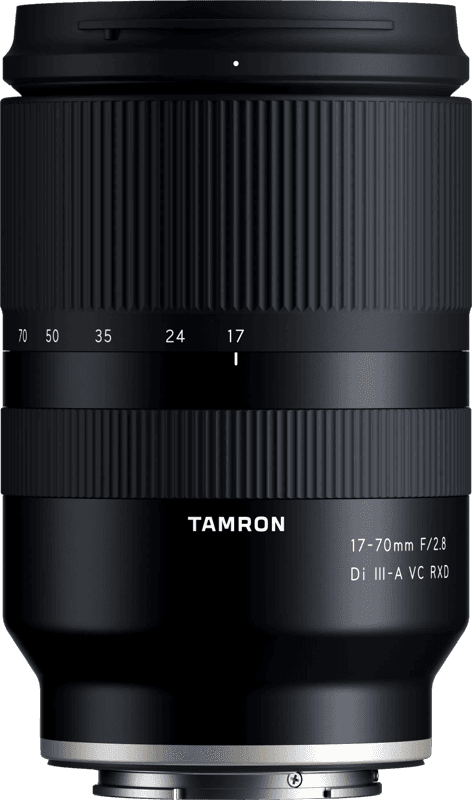 Tamron 17-70mm f/2.8 Sony E (4960371006734)
