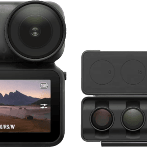 DJI Osmo Nano 128GB + ND Filter (8/16/32) (6151127590579)