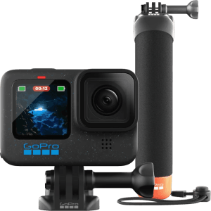 GoPro HERO 12 Black + GoPro The Handler 3.0 (6095637865867)