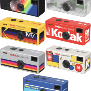 Kodak Charmera Keychain Digital Camera (Single Blind Box) (4897116931801)