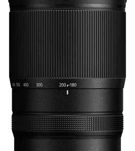 Nikon Nikkor Z 180-600mm f/5.6-6.3 (4960759911049)
